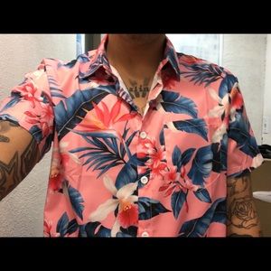 Hawaiian shirt